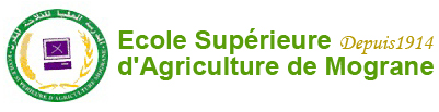 Ecole Supérieure d'Agriculture Mograne - FAD